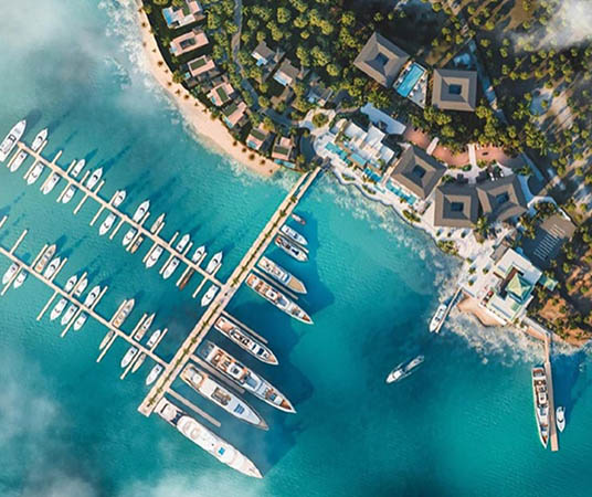 Marina Bahía Golfito Fase 2