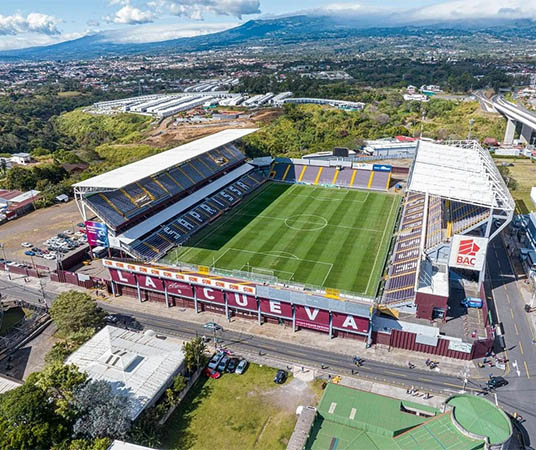 Estadio Saprissa