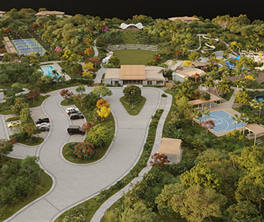 Sport Complex Papagayo