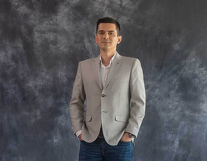 Pablo Murillo